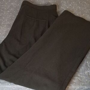 Haggar Black Trousers size 14 Long
